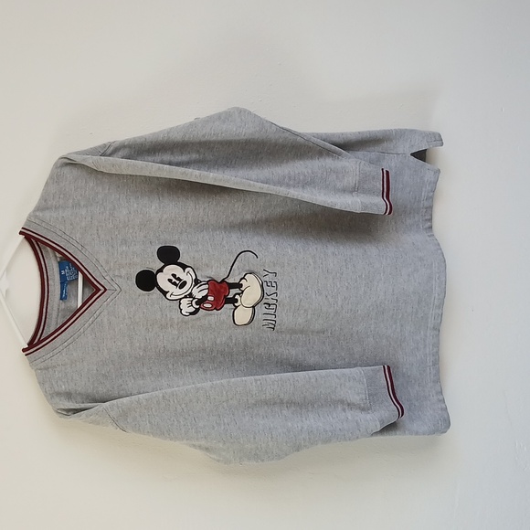 Disney Sweaters - VINTAGE 90s DISNEY MICKEY MOUSE SIZE M